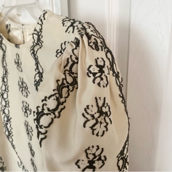 Ulla Johnson Layla Blouse - Picture 8 of 10